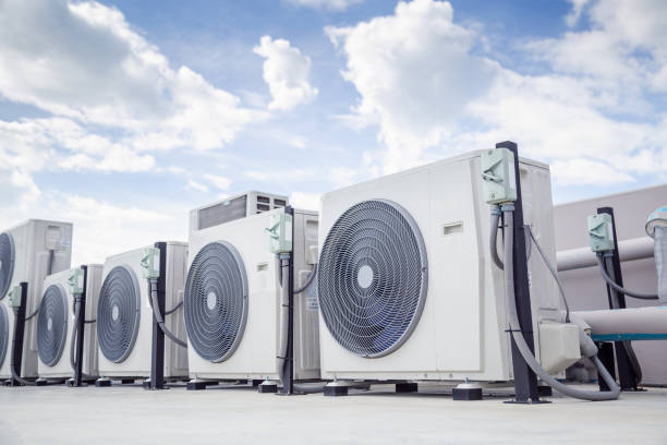 Best Central air repair  in Empire, CA